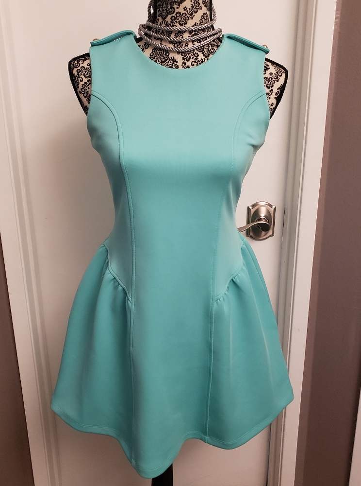 Romeo & Juliet Couture Dress